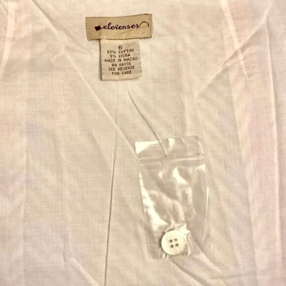 Anthropologie Asymmetric Wrap‎ Skirt - Picture 6 of 6